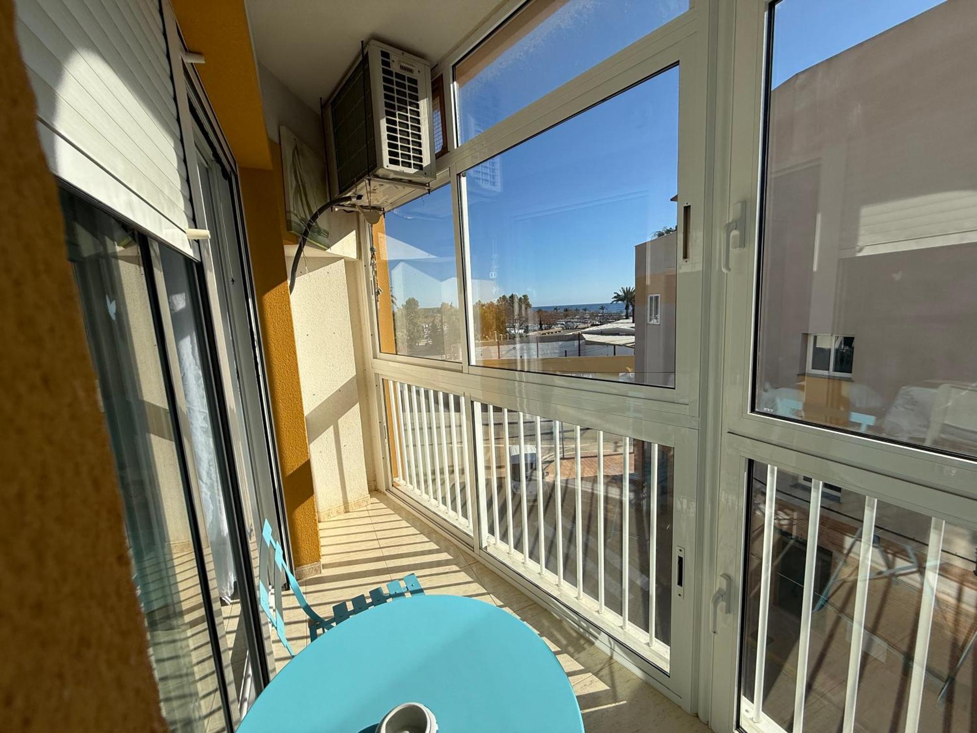 Piso Bolnuevo Playa Apartment Exterior photo