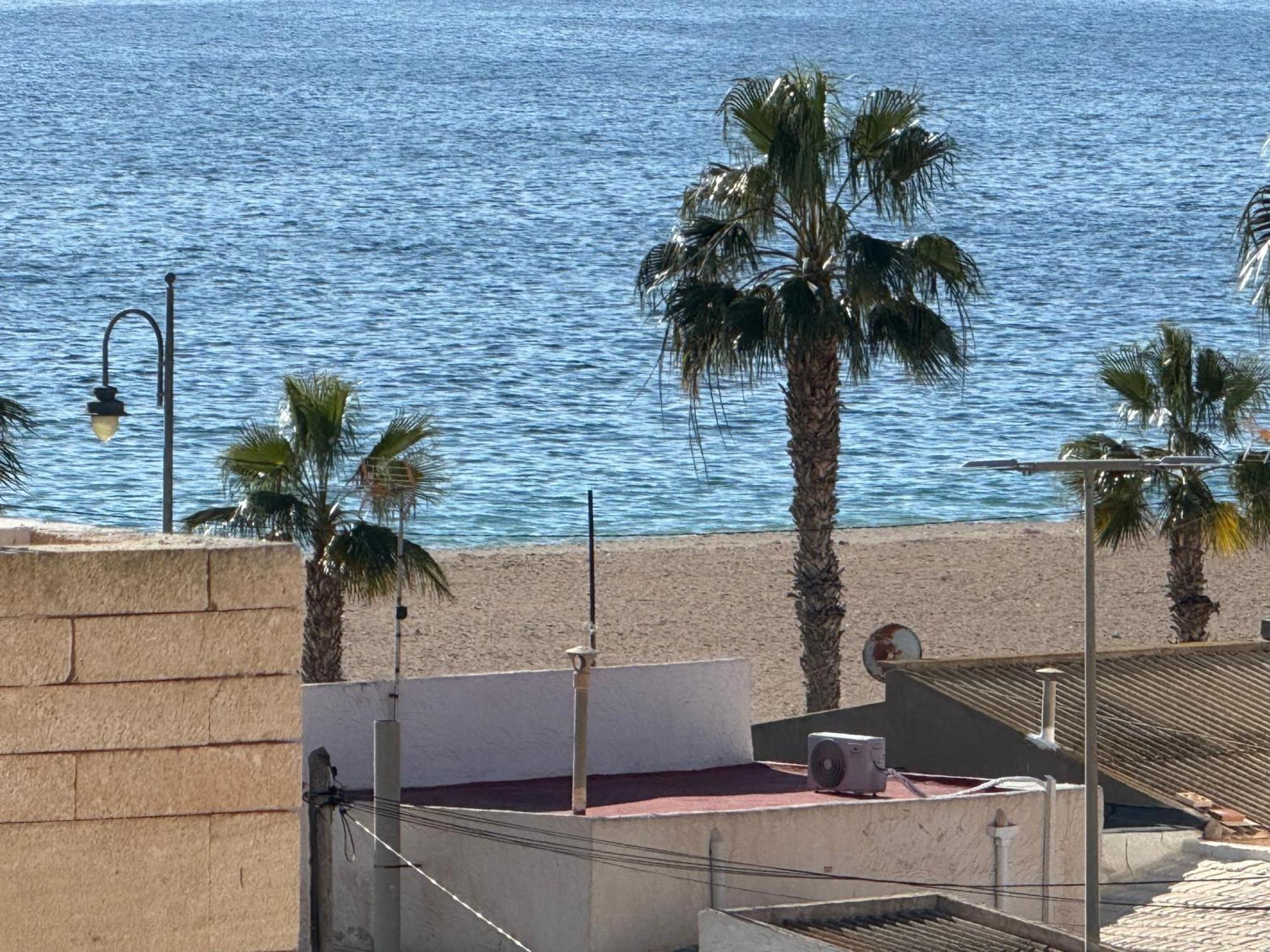Piso Bolnuevo Playa Apartment Exterior photo