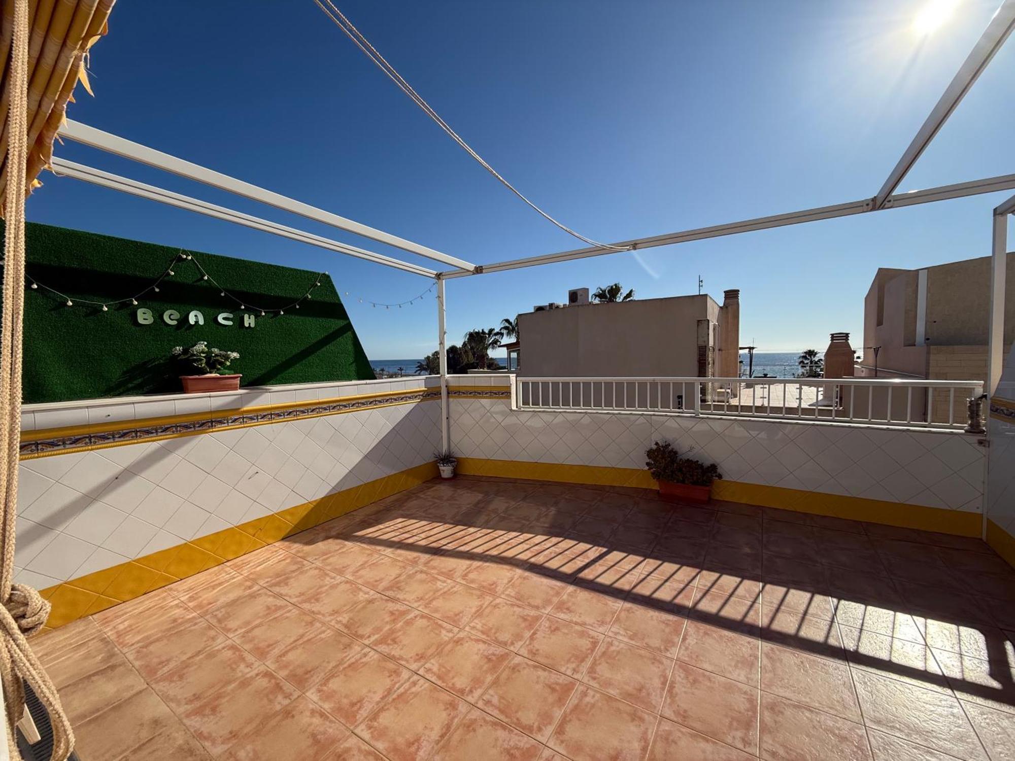 Piso Bolnuevo Playa Apartment Exterior photo