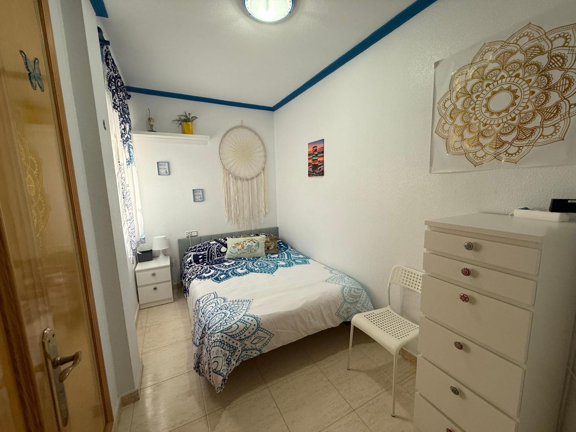 Piso Bolnuevo Playa Apartment Exterior photo